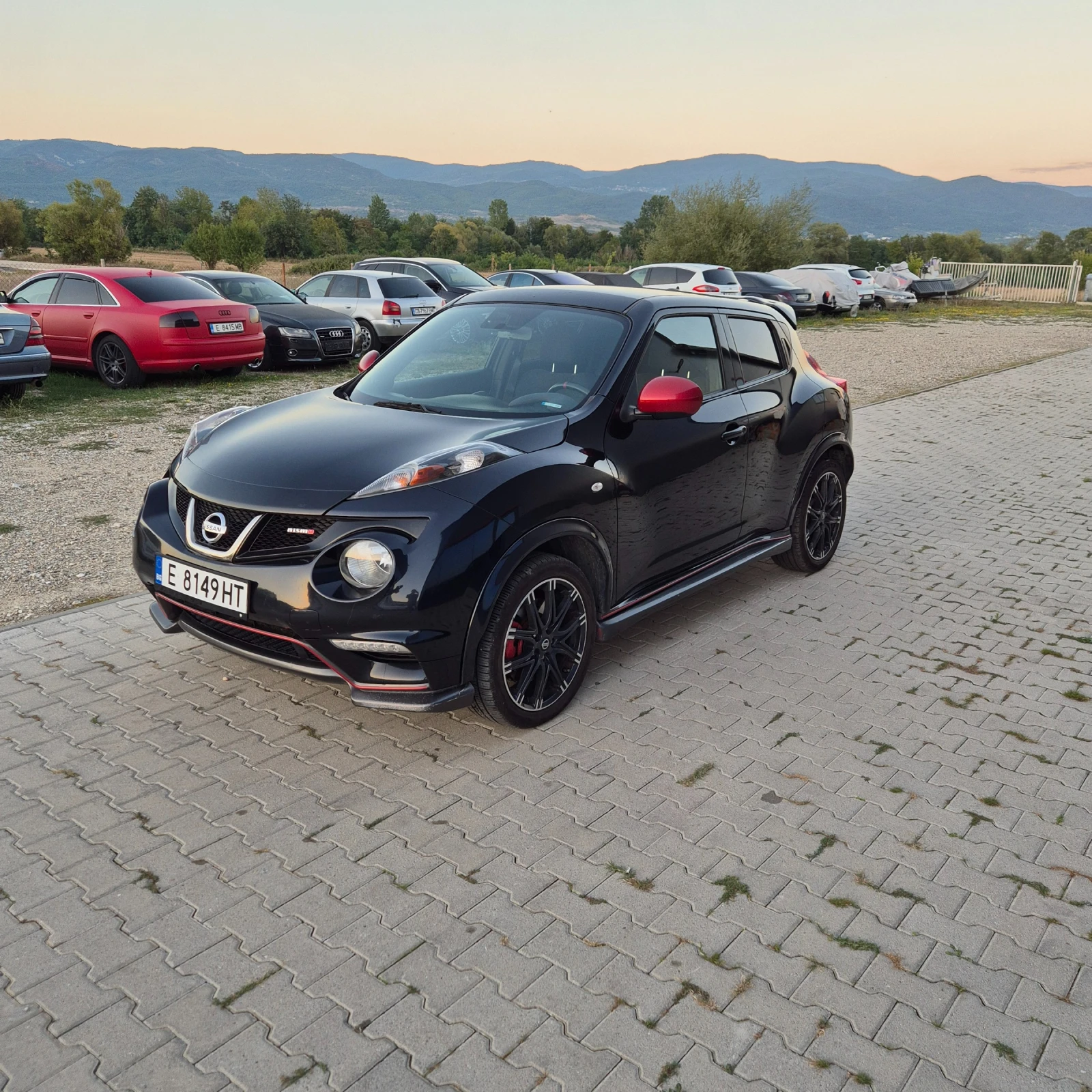 Nissan Juke NISMO