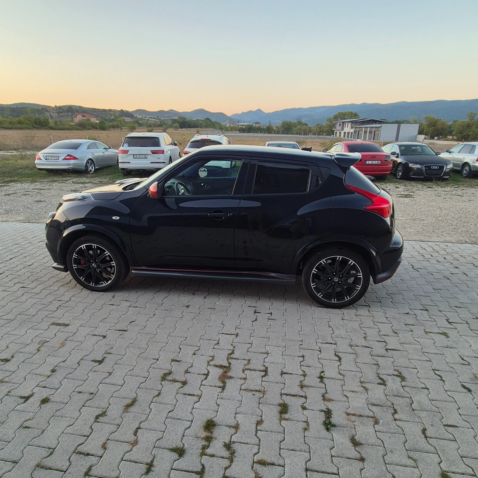 Nissan Juke NISMO, снимка 6 - Автомобили и джипове - 55993309
