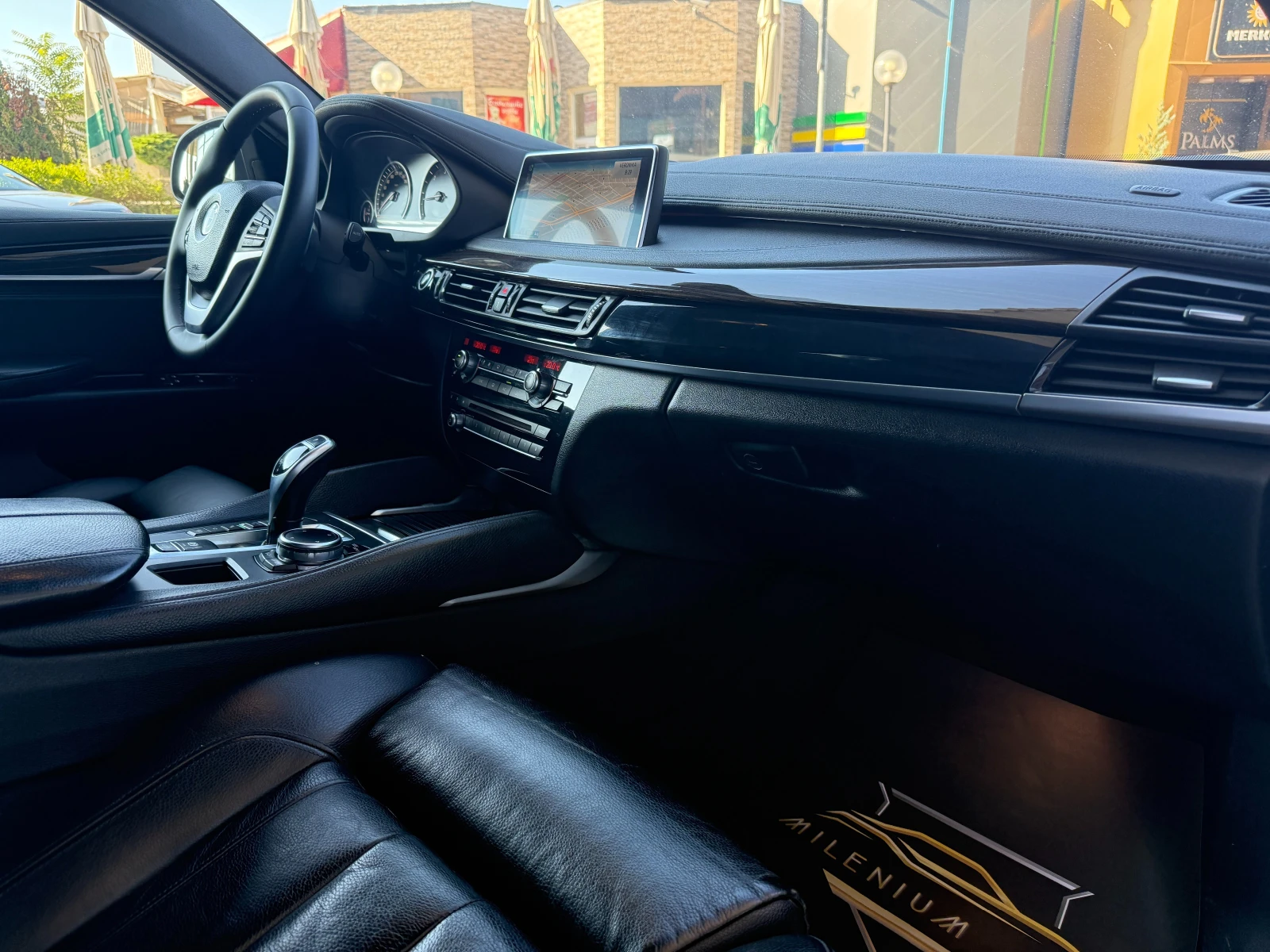 BMW X6 6 МЕСЕЦА ГАРАНЦИЯ/3.0D 258к.с. Laser LED, снимка 11 - Автомобили и джипове - 55999227