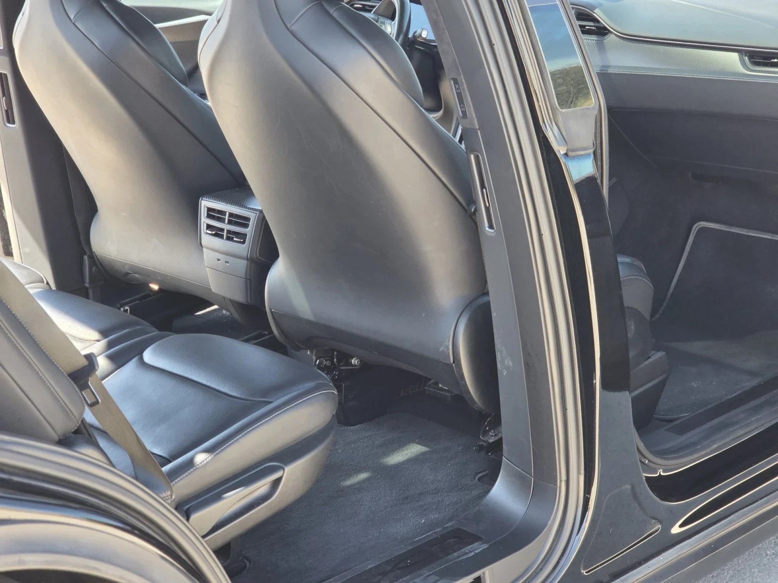 Tesla Model X P100D Ludicros В ГАРАНЦИЯ, снимка 11 - Автомобили и джипове - 56027078