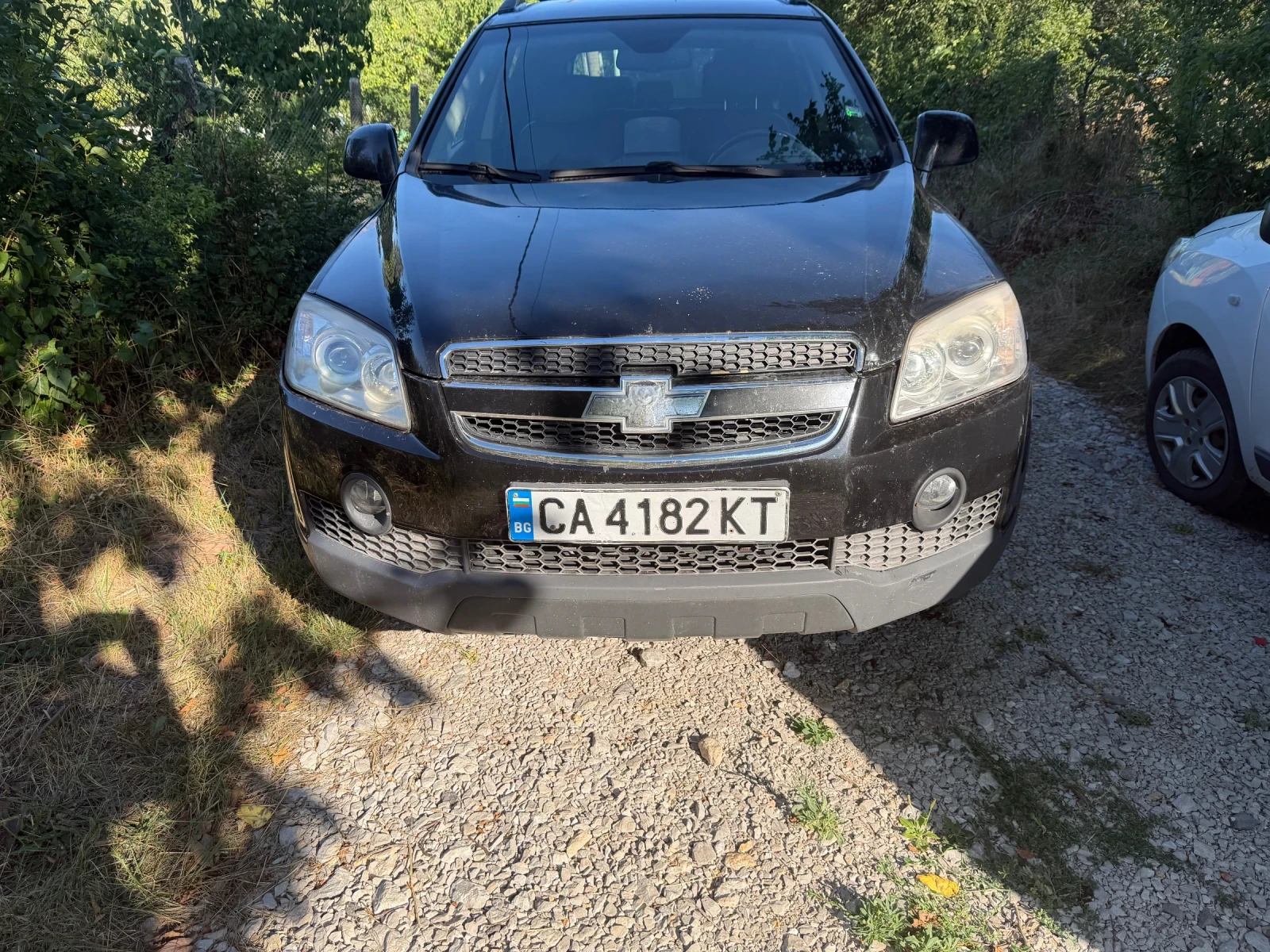 Chevrolet Captiva 2.0 150hp 4x4 7места, снимка 4 - Автомобили и джипове - 56028188