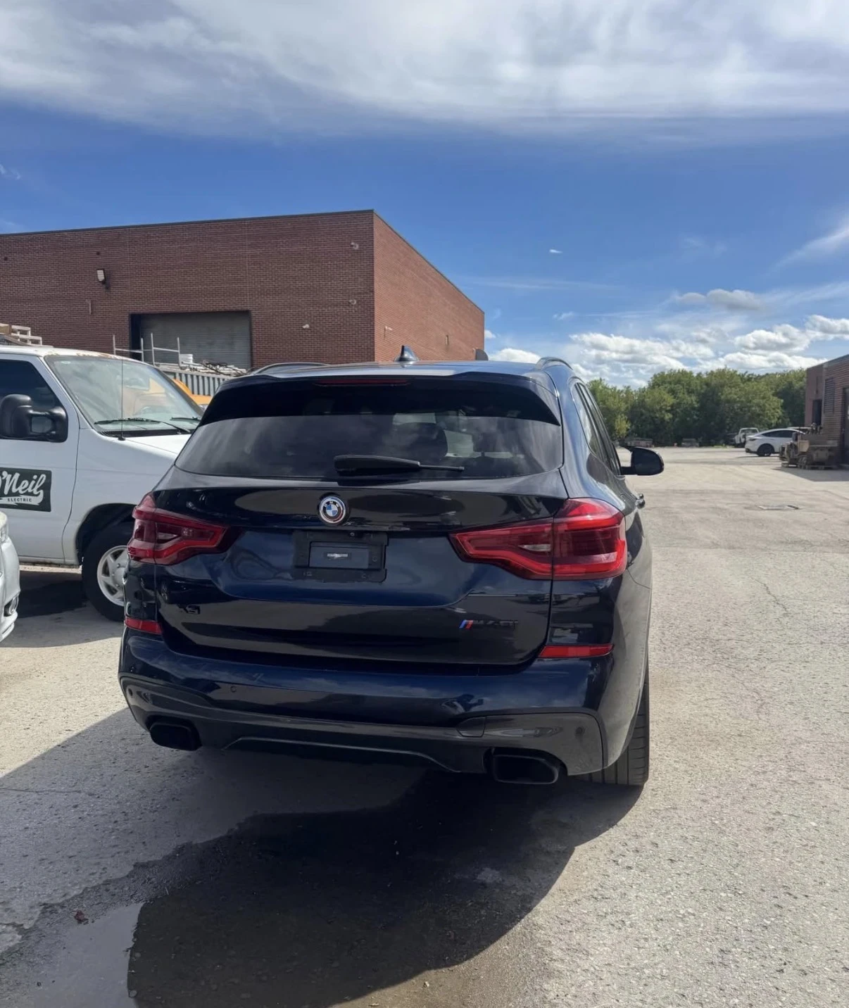 BMW X3 M40i * ЗА ДВИГАТЕЛ * , снимка 5 - Автомобили и джипове - 56033507