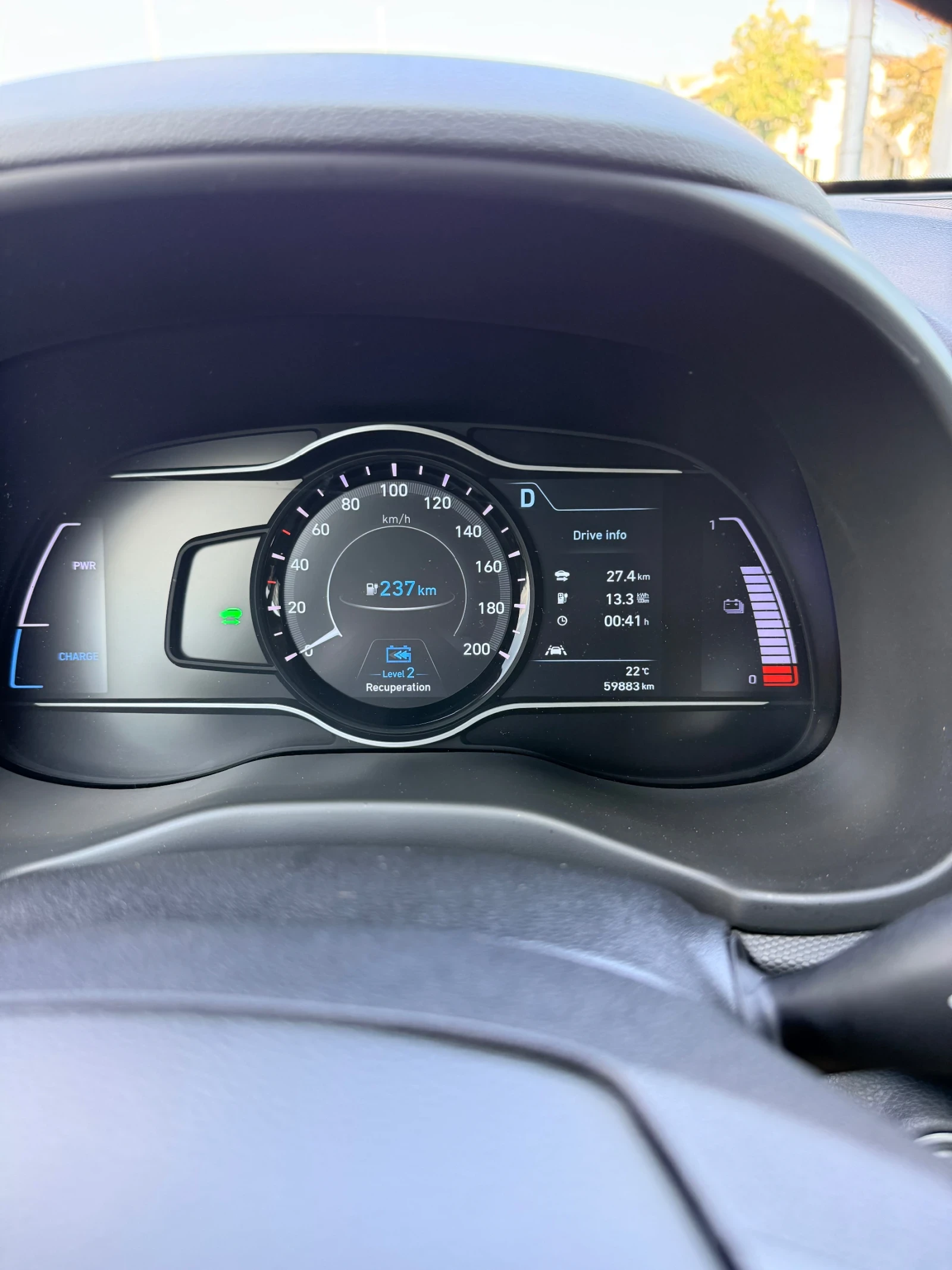 Hyundai Kona, снимка 7 - Автомобили и джипове - 56037141