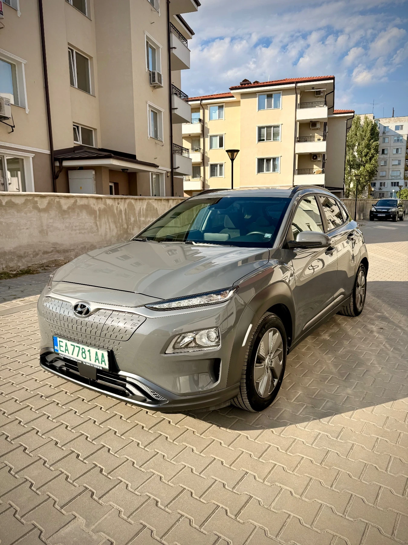 Hyundai Kona, снимка 2 - Автомобили и джипове - 56037141
