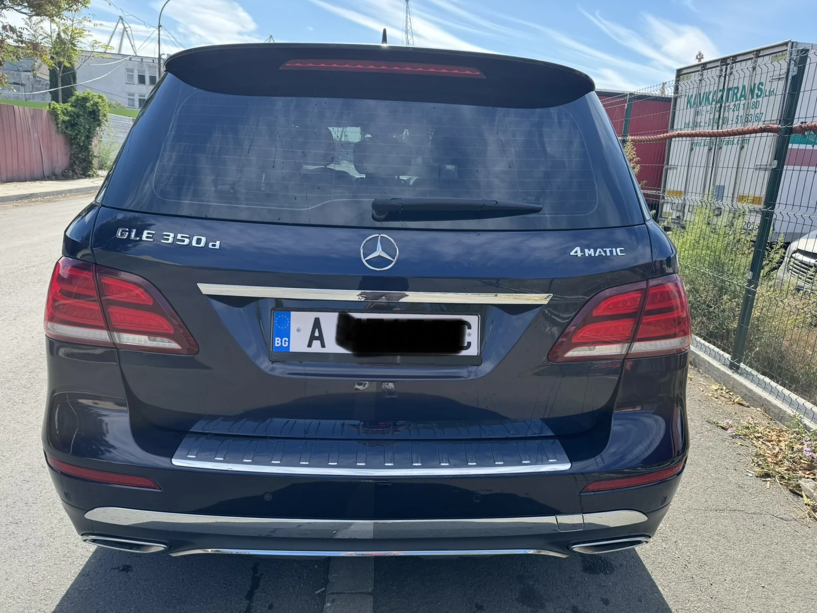 Mercedes-Benz GLE 350  4MATIC | Mobile.bg � ����������� 7