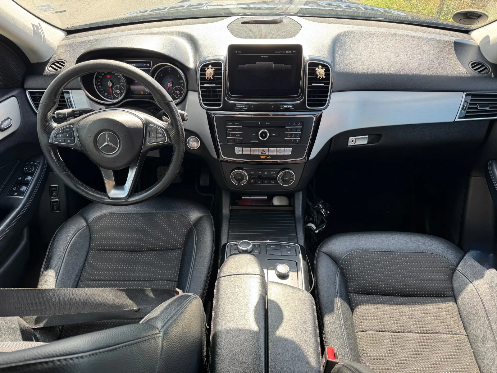 Mercedes-Benz GLE 350  4MATIC | Mobile.bg � ����������� 12