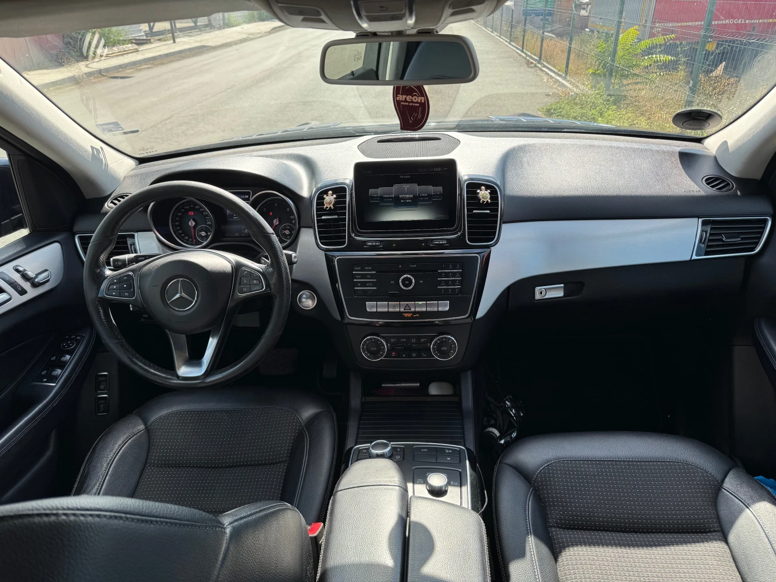 Mercedes-Benz GLE 350  4MATIC | Mobile.bg � ����������� 3