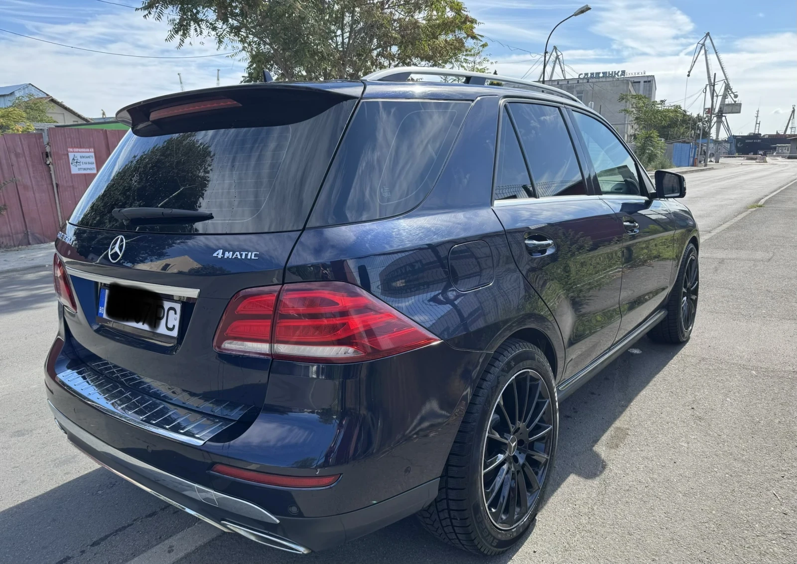 Mercedes-Benz GLE 350  4MATIC | Mobile.bg � ����������� 8