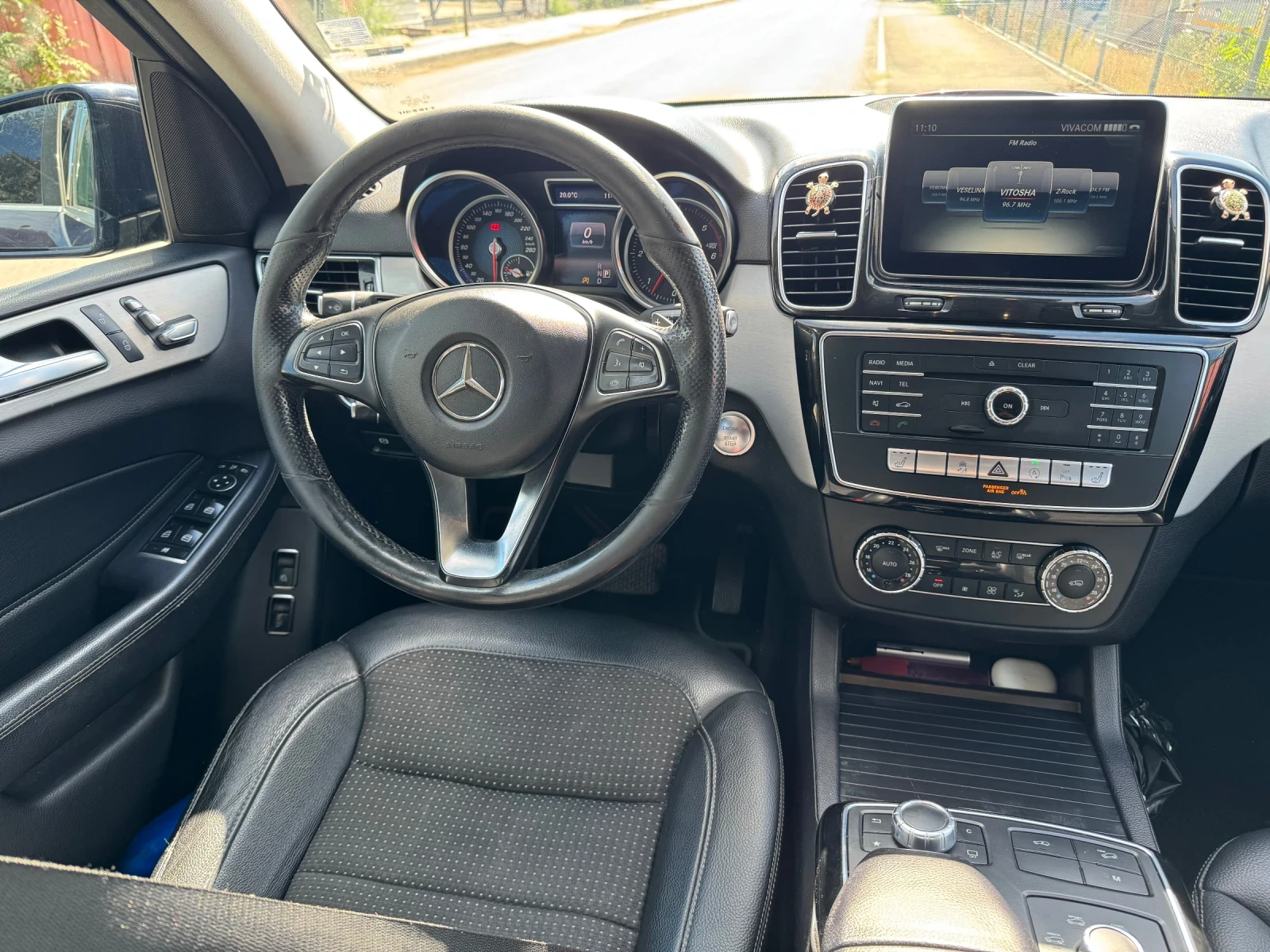Mercedes-Benz GLE 350  4MATIC | Mobile.bg � ����������� 4