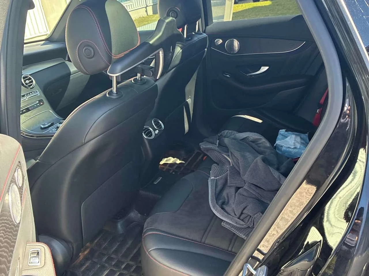 Mercedes-Benz GLC * AMG 43 * CARFAX * , снимка 11 - Автомобили и джипове - 56185872