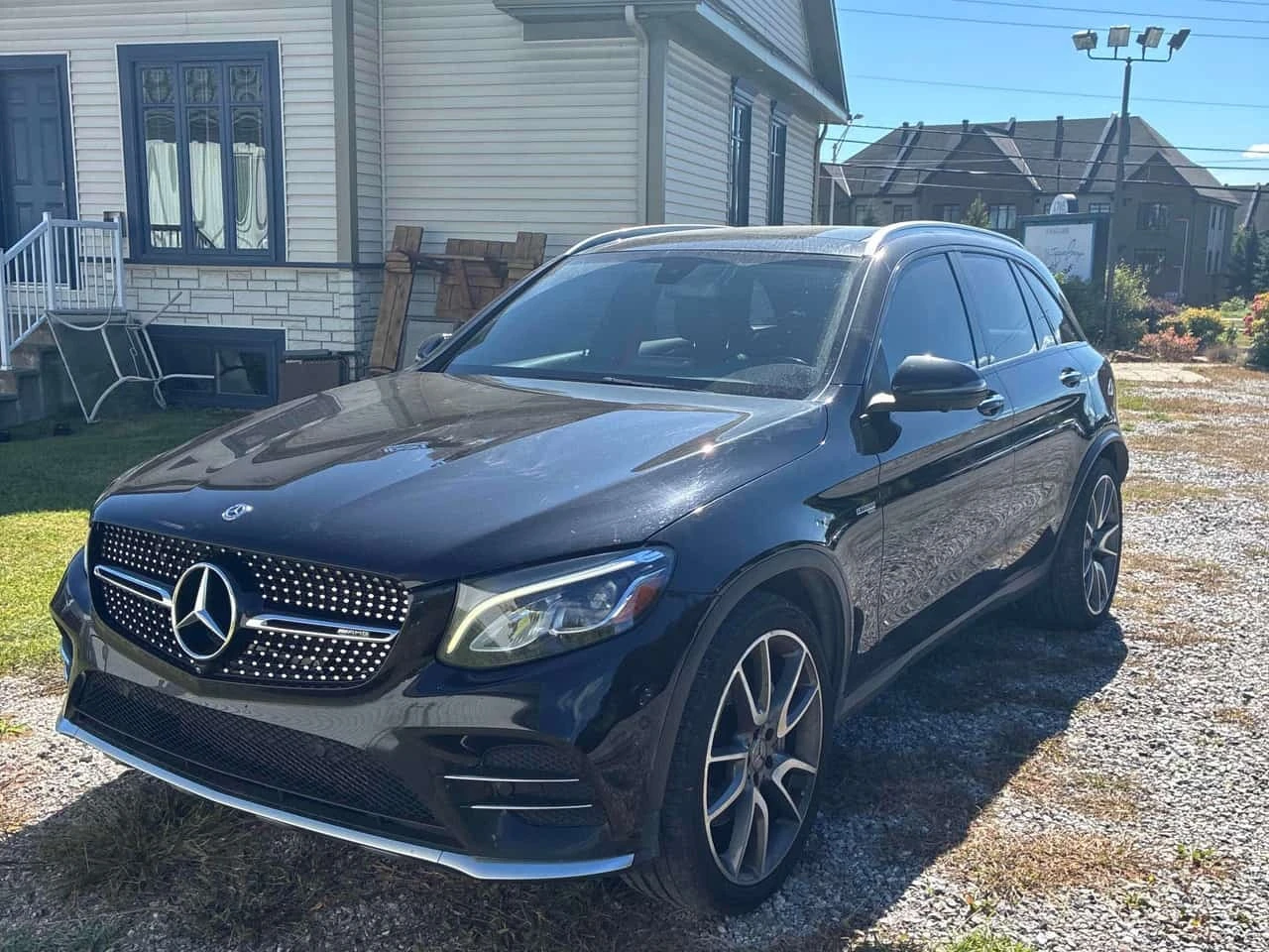 Mercedes-Benz GLC * AMG 43 * CARFAX * 