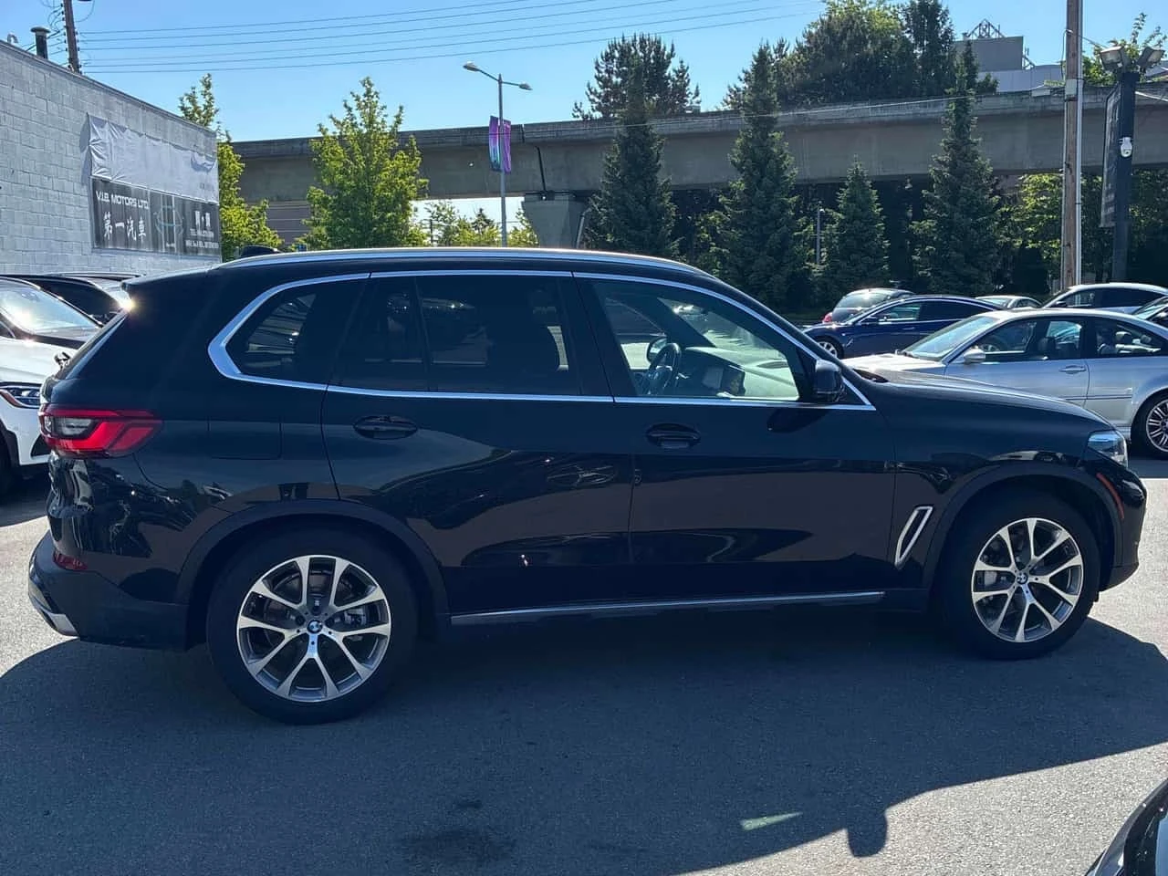 BMW X5 * xDrive40i * CARFAX * ОПЦИЯ ЗА ФИНАНСИРАНЕ, снимка 3 - Автомобили и джипове - 56261961