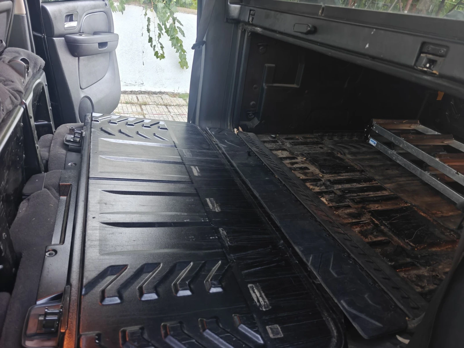Chevrolet Avalanche Z71, снимка 7 - Автомобили и джипове - 56359940