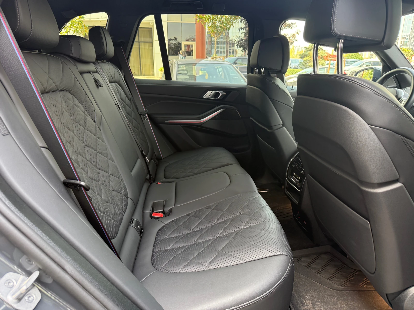 BMW X5 xDrive 30d M Sport Shadow Line 22" Black | Mobile.bg � ����������� 16