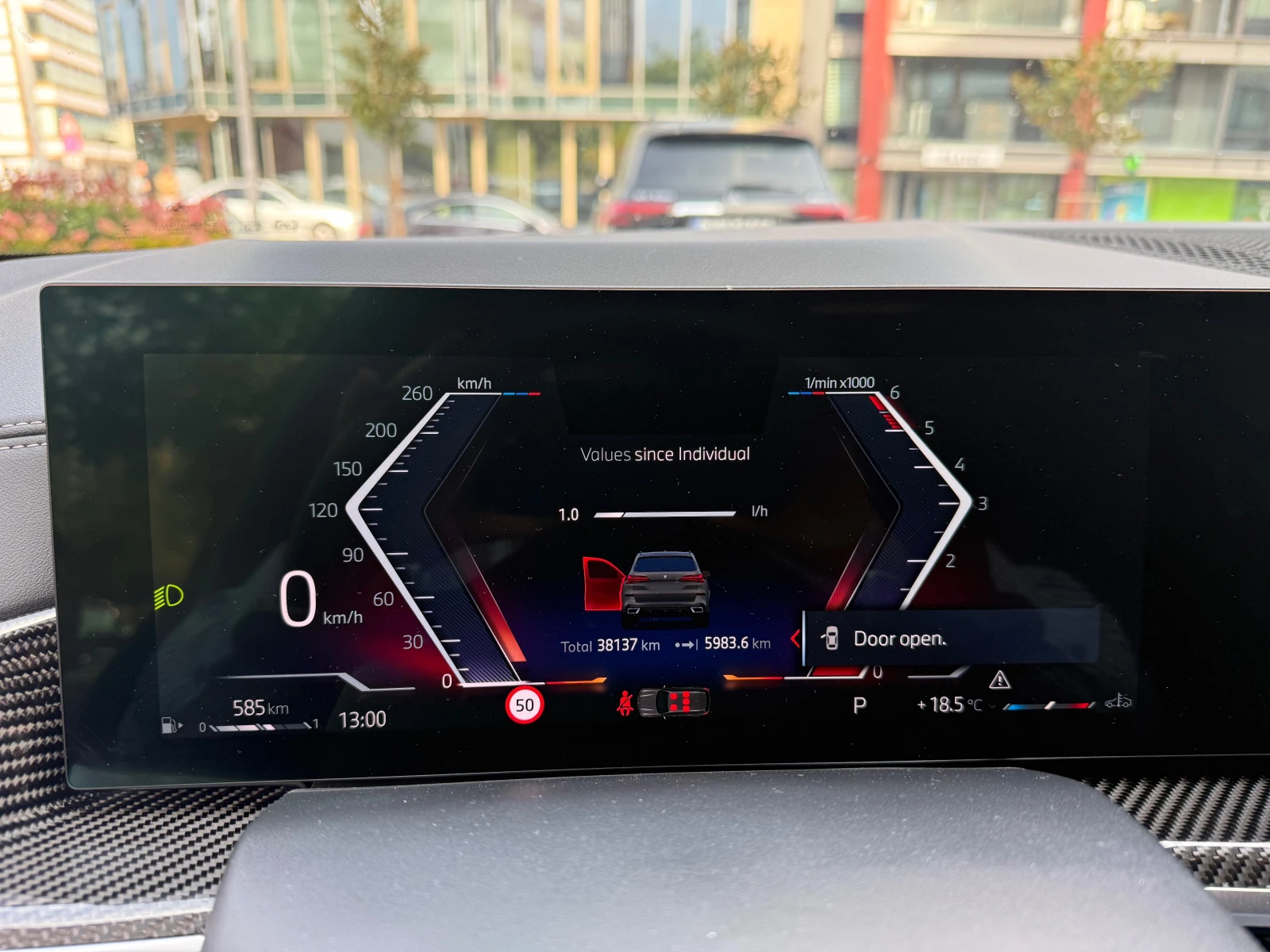 BMW X5 xDrive 30d M Sport Shadow Line 22" Black | Mobile.bg � ����������� 11