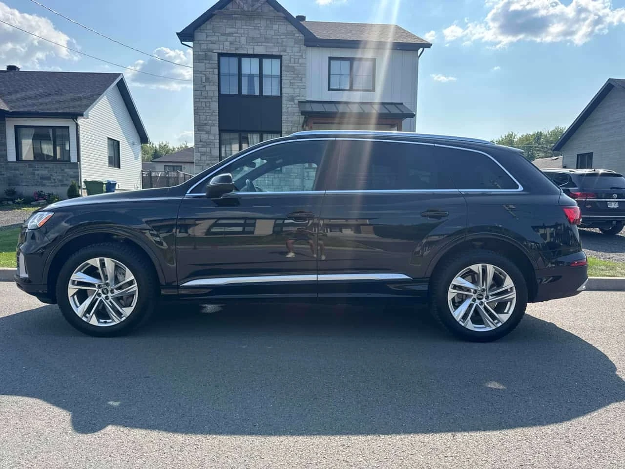 Audi Q7 * Komfort * CARFAX * ���� �� �� | Mobile.bg � ����������� 2