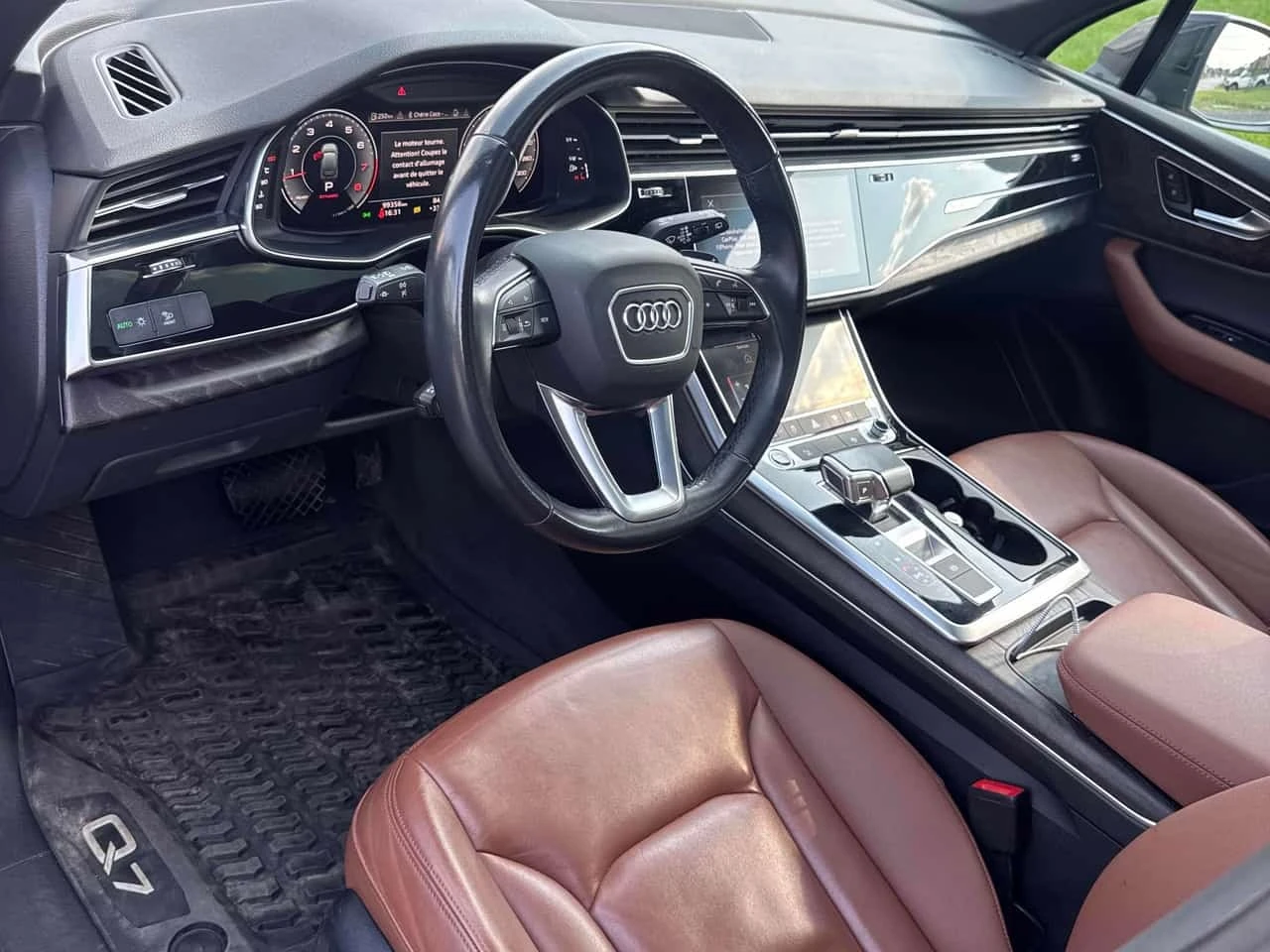 Audi Q7 * Komfort * CARFAX * ���� �� �� | Mobile.bg � ����������� 8