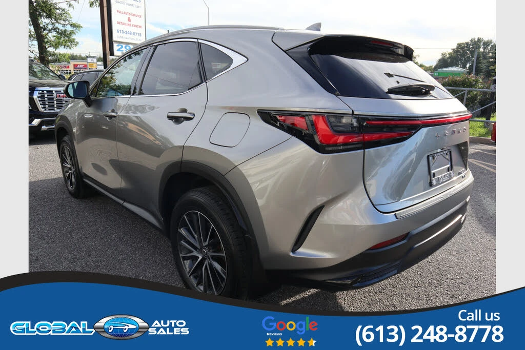 Lexus NX 350h 2.4 AWD  | Mobile.bg � ����������� 4