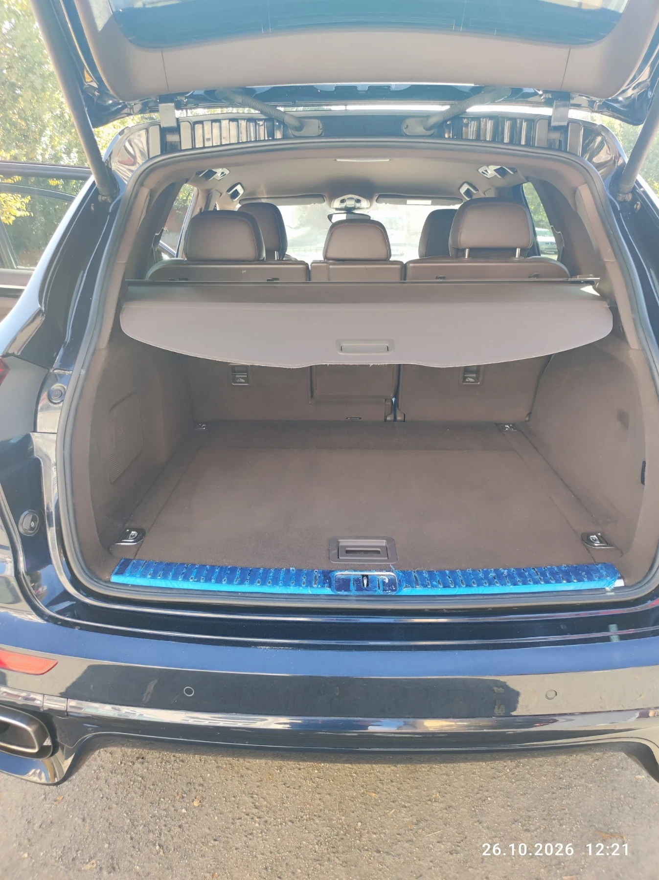 Porsche Cayenne 3.0D 4x4 LUFT KAM, снимка 14 - Автомобили и джипове - 56655521