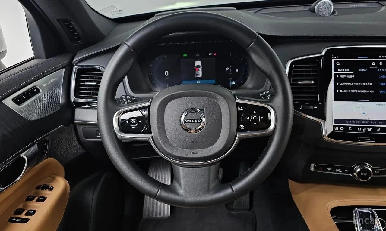 Volvo Xc90, снимка 13 - Автомобили и джипове - 56734288