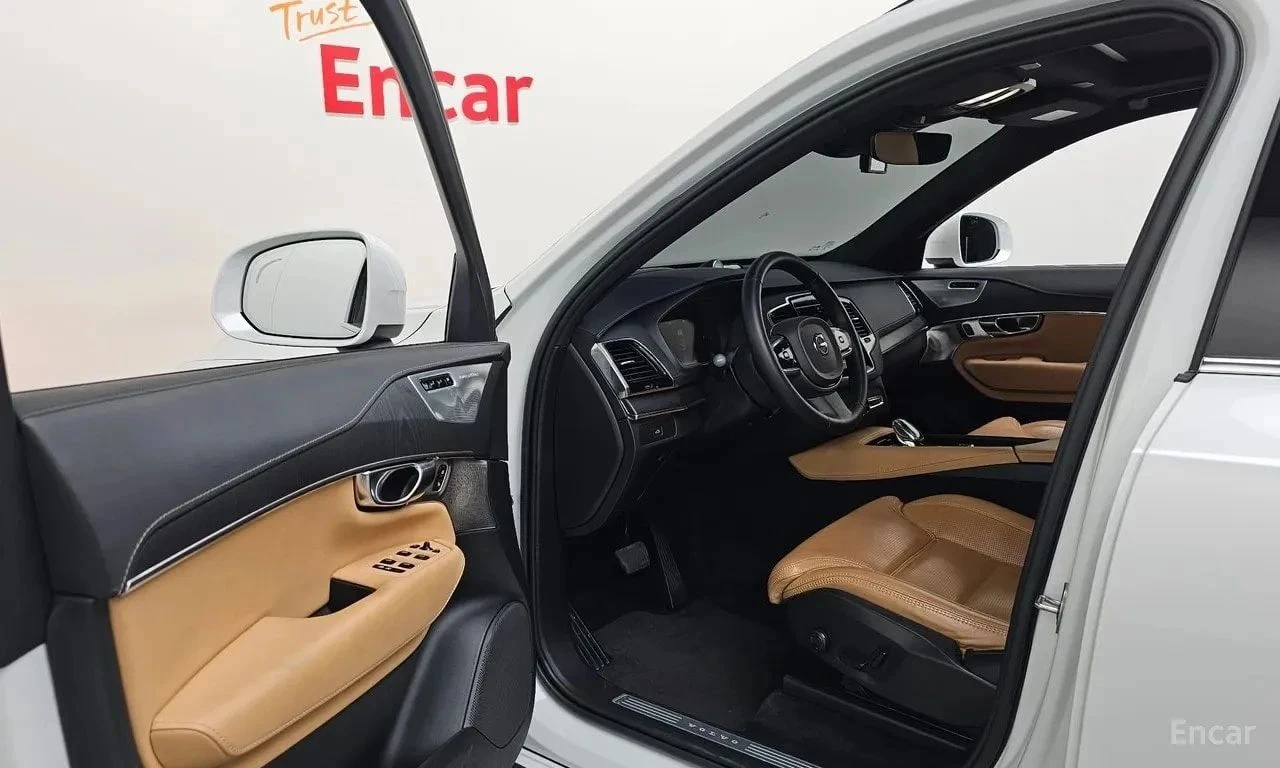 Volvo Xc90, снимка 10 - Автомобили и джипове - 56734288