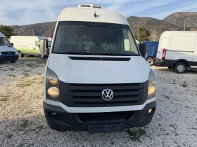 VW Crafter ТОП!ХЛАДИЛЕН!KONVEKTA!КЛИМА!, снимка 2