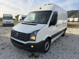 VW Crafter ТОП!ХЛАДИЛЕН!KONVEKTA!КЛИМА!, снимка 3