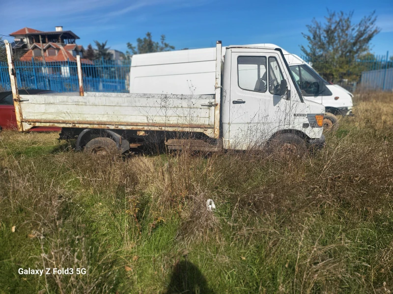 Mercedes-Benz 410 2.9 diesel T1, снимка 4 - Бусове и автобуси - 47671890