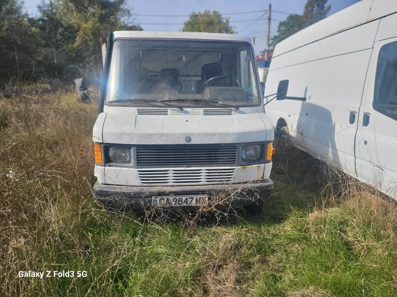 Mercedes-Benz 410 2.9 diesel T1, снимка 1 - Бусове и автобуси - 47671890