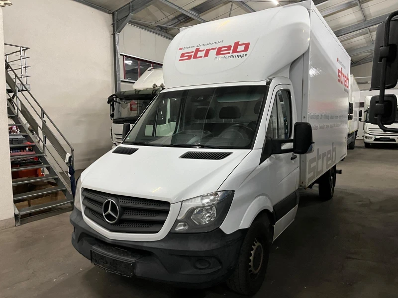 Mercedes-Benz Sprinter 316 CDi, снимка 2 - Бусове и автобуси - 48062762