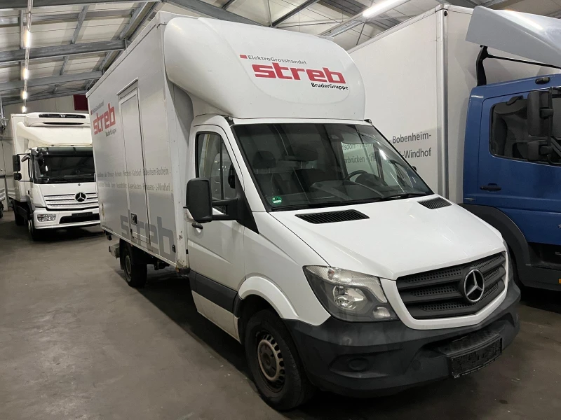 Mercedes-Benz Sprinter 316 CDi, снимка 1 - Бусове и автобуси - 48062762