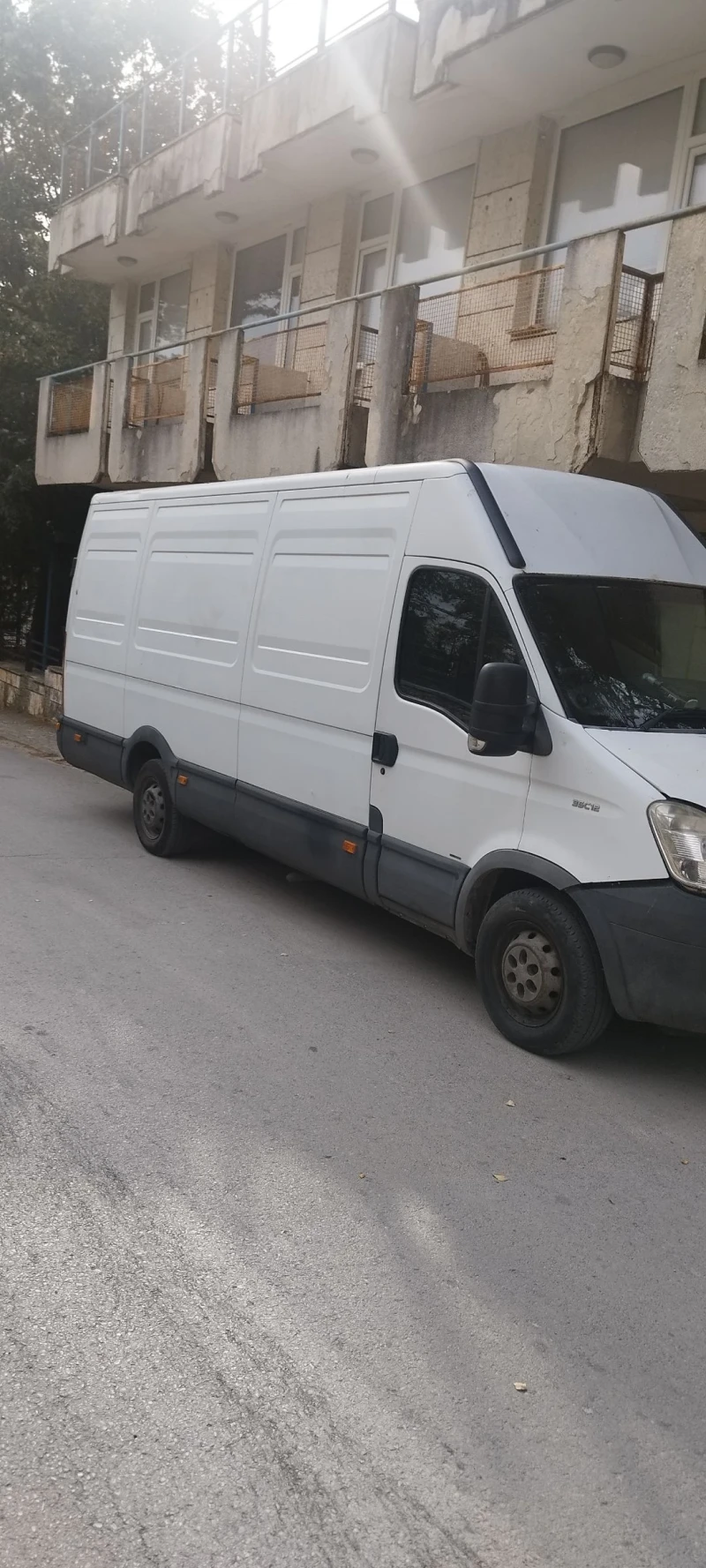 Iveco 35s12 Daily 35S12 long , снимка 6 - Бусове и автобуси - 49473851