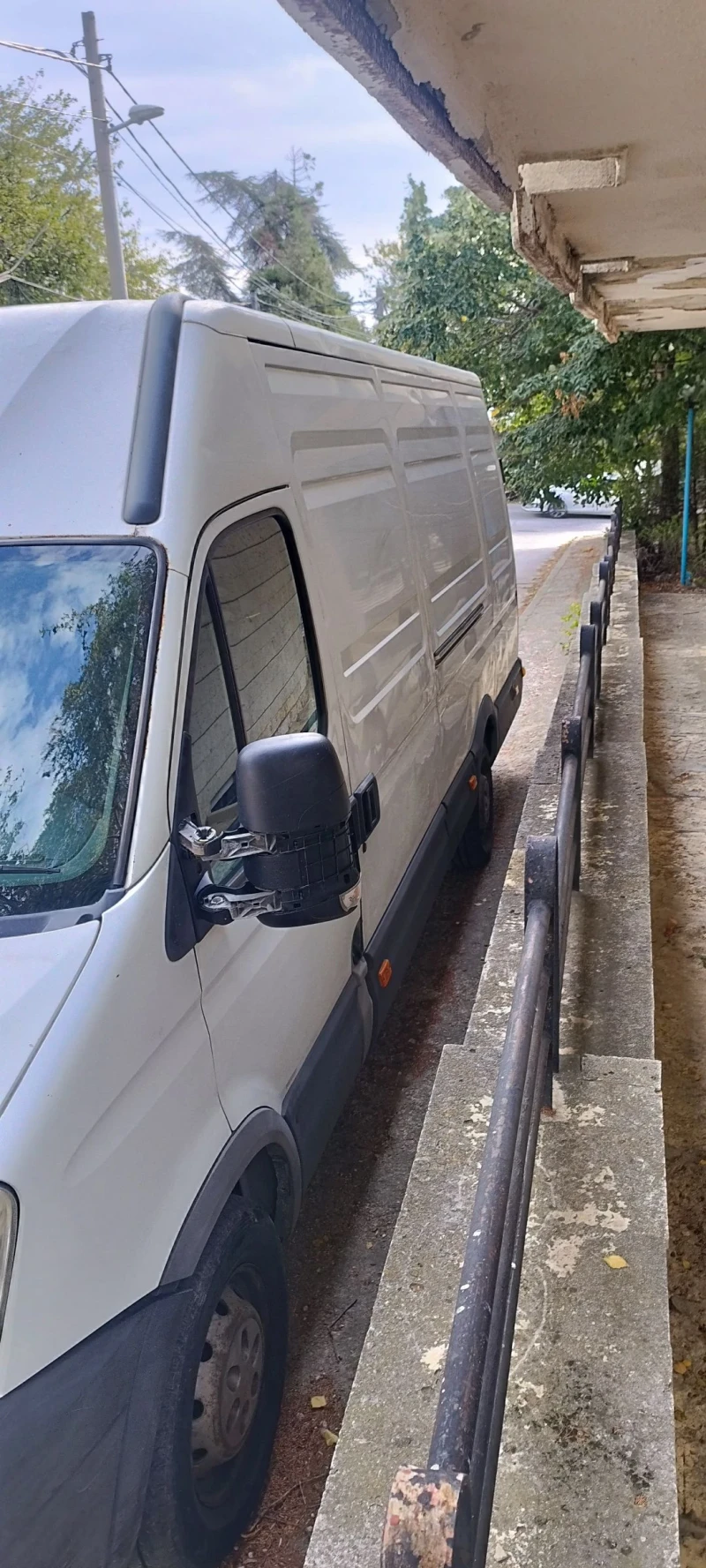 Iveco 35s12 Daily 35S12 long , снимка 2 - Бусове и автобуси - 49473851