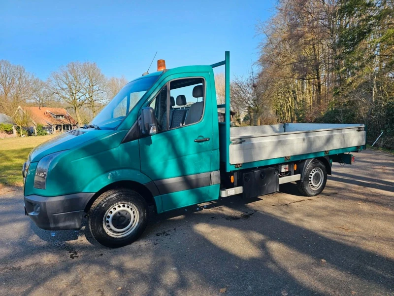 VW Crafter 35, снимка 1 - Бусове и автобуси - 49485918