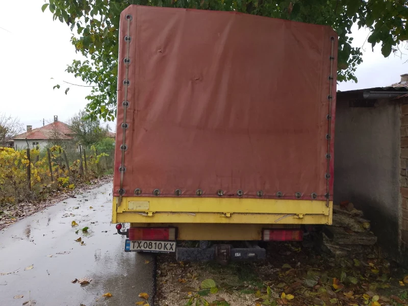 Mercedes-Benz 308, снимка 4 - Бусове и автобуси - 52445810