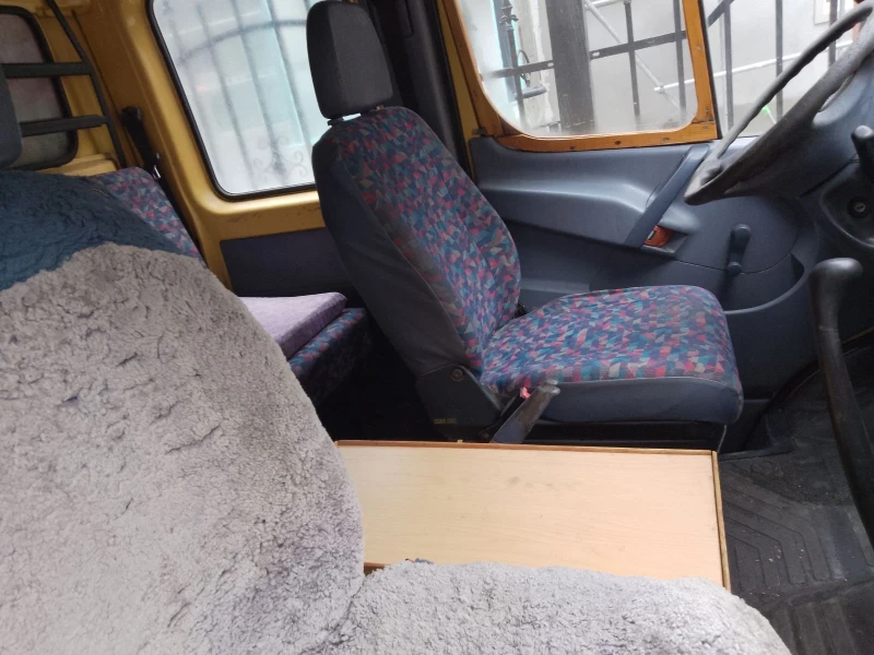 Mercedes-Benz 308, снимка 5 - Бусове и автобуси - 52445810