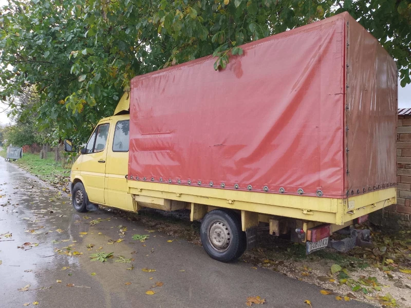 Mercedes-Benz 308, снимка 2 - Бусове и автобуси - 52445810