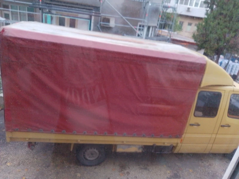 Mercedes-Benz 308, снимка 3 - Бусове и автобуси - 52445810