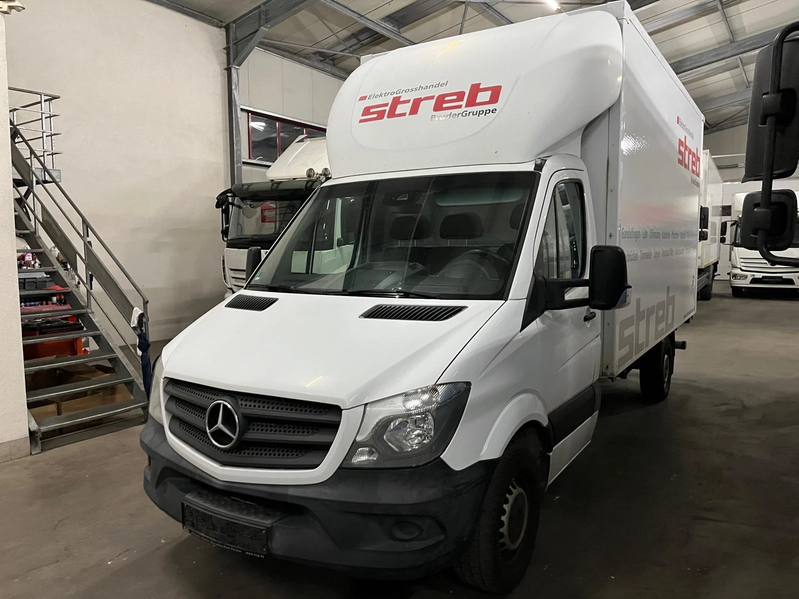 Mercedes-Benz Sprinter 316 CDi - изображение 2