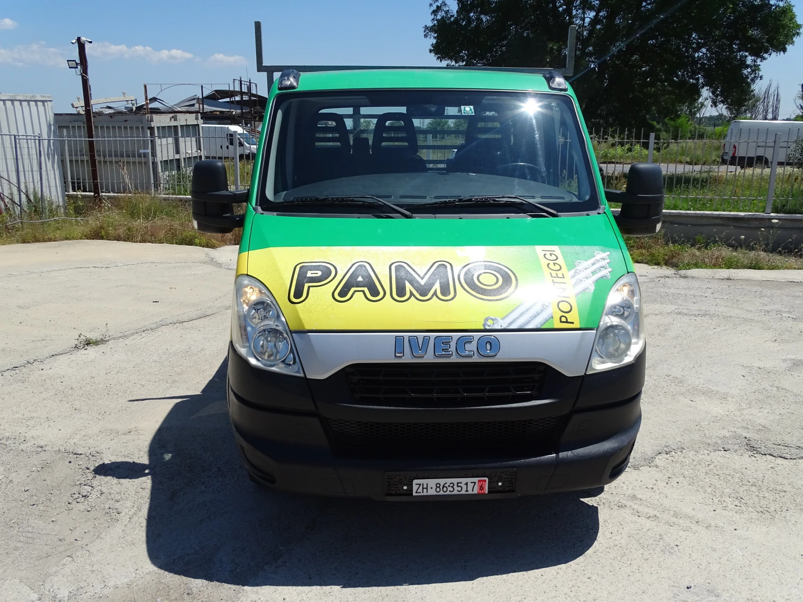 Iveco 35c17 3.0HPI  КАТ. * Б*  - изображение 2