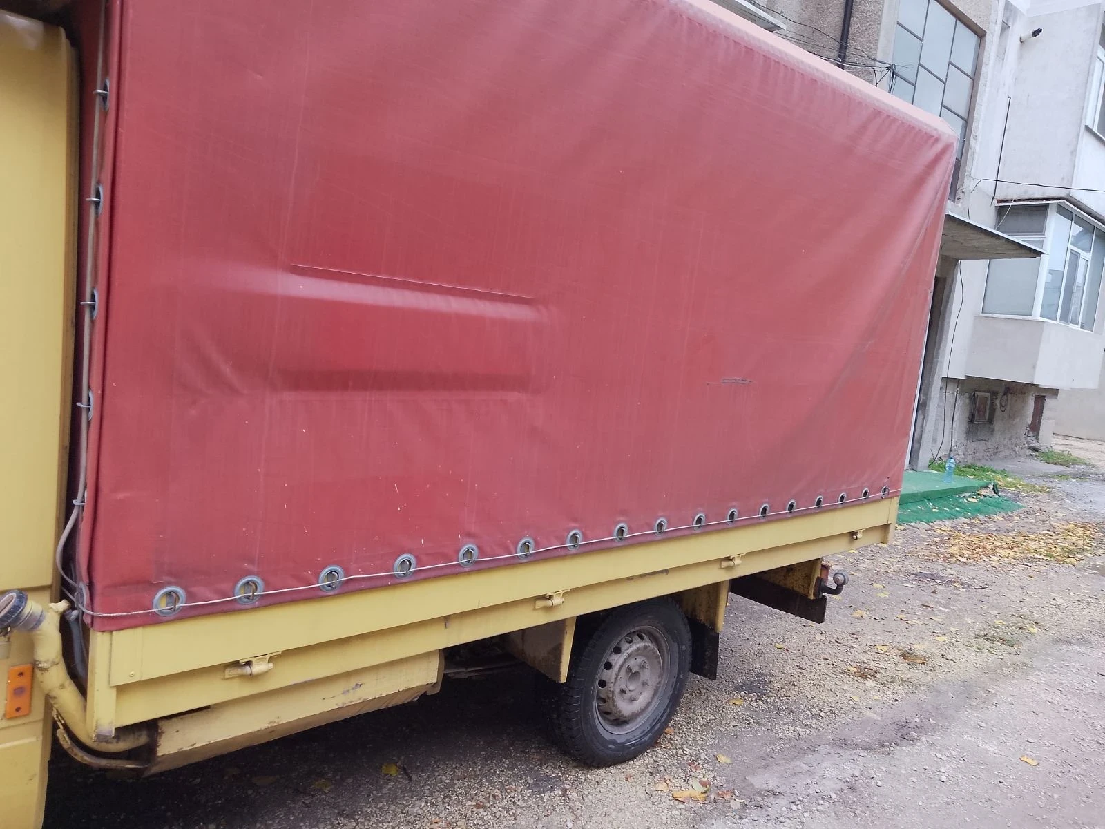 Mercedes-Benz 308  - изображение 6