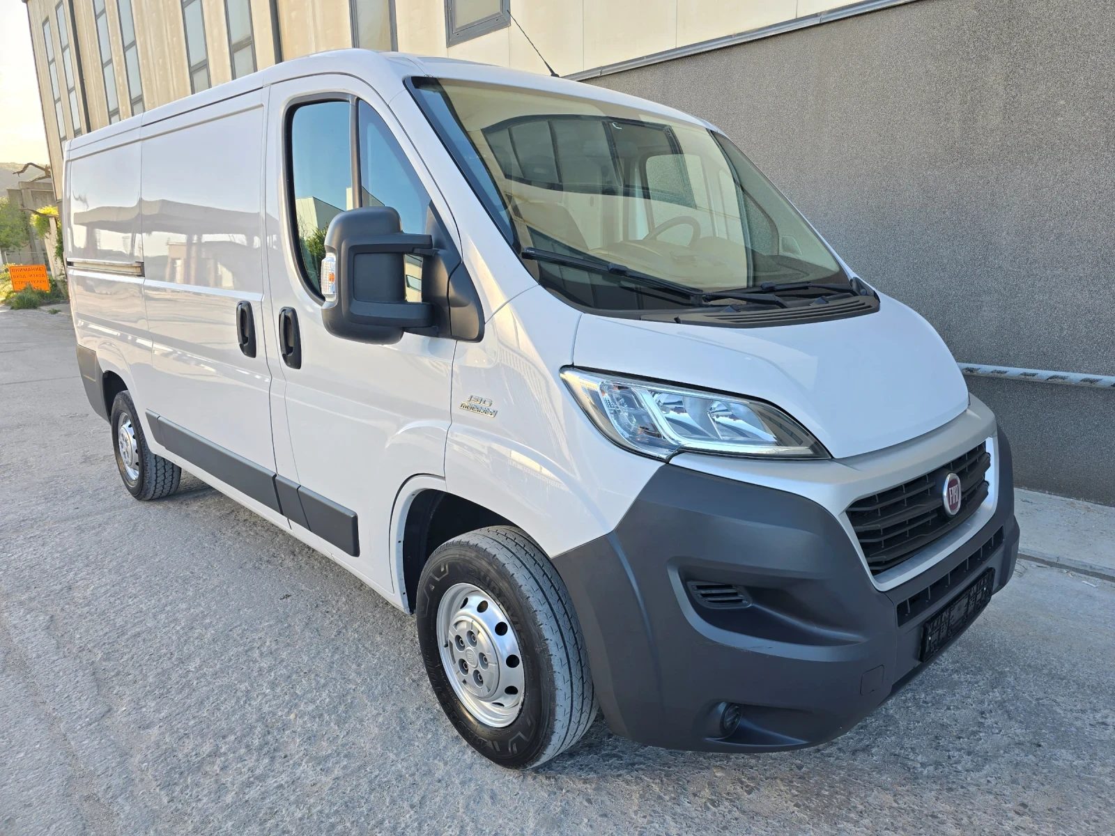 Fiat Ducato 2.3 MultiJet L2H1 , снимка 6 - Бусове и автобуси - 54347815