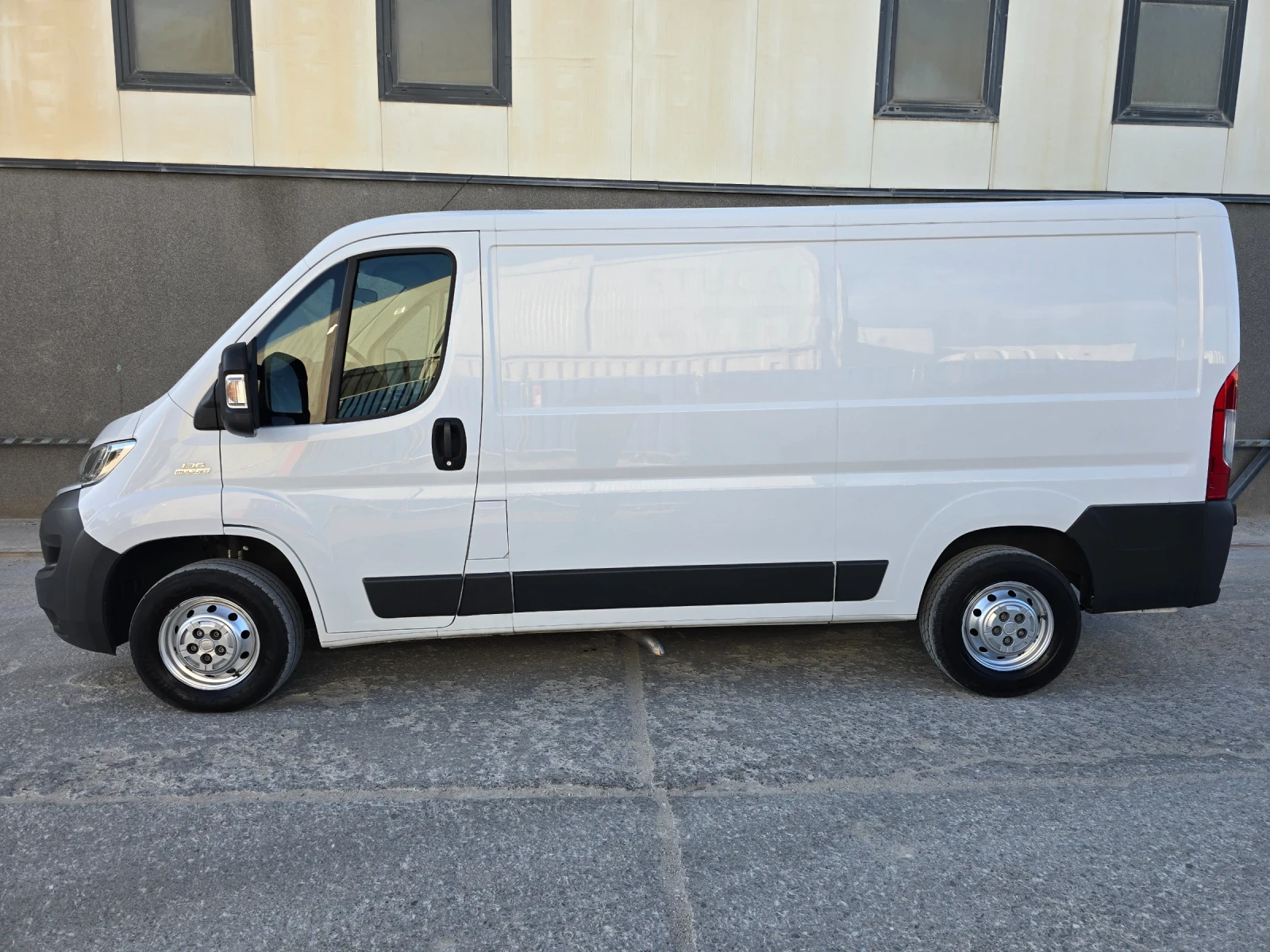 Fiat Ducato 2.3 MultiJet L2H1 , снимка 2 - Бусове и автобуси - 54347815