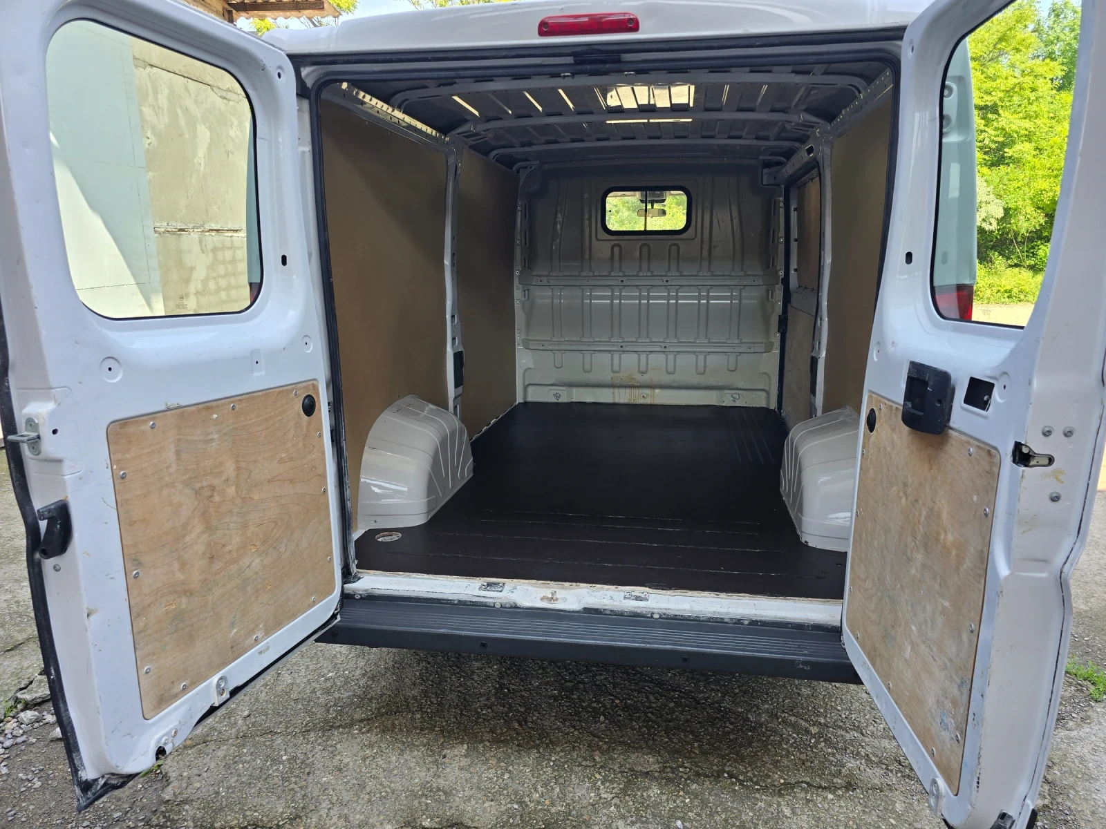 Fiat Ducato 2.3 MultiJet L2H1 , снимка 17 - Бусове и автобуси - 54347815