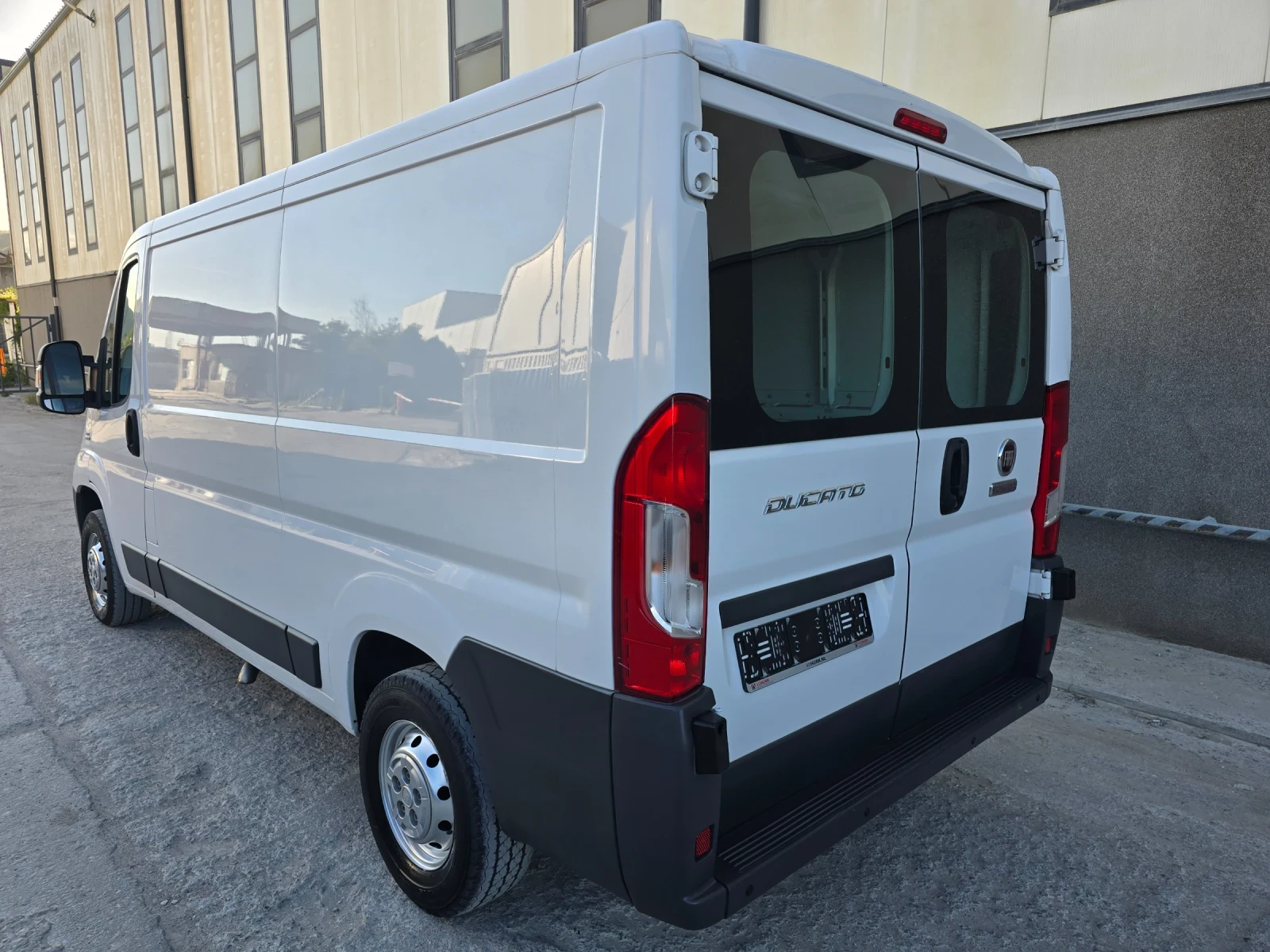 Fiat Ducato 2.3 MultiJet L2H1 , снимка 3 - Бусове и автобуси - 54347815