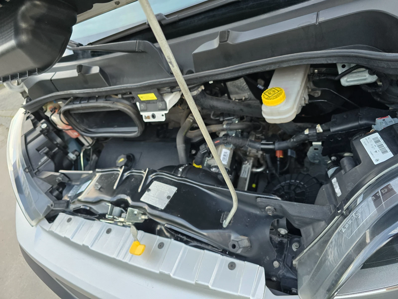 Fiat Ducato 2.3 MultiJet L2H1 , снимка 14 - Бусове и автобуси - 54347815