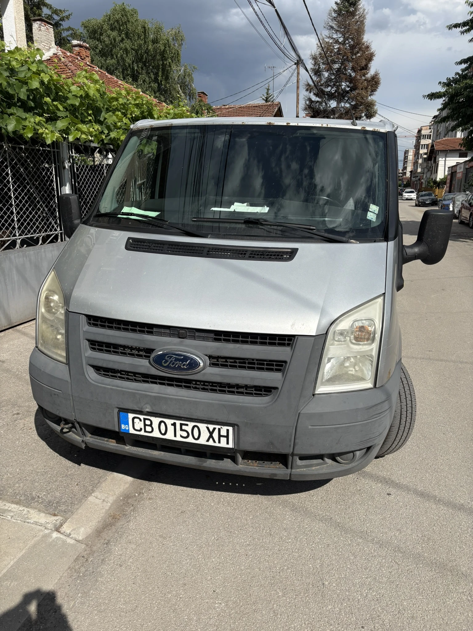 Ford Transit 2.2
