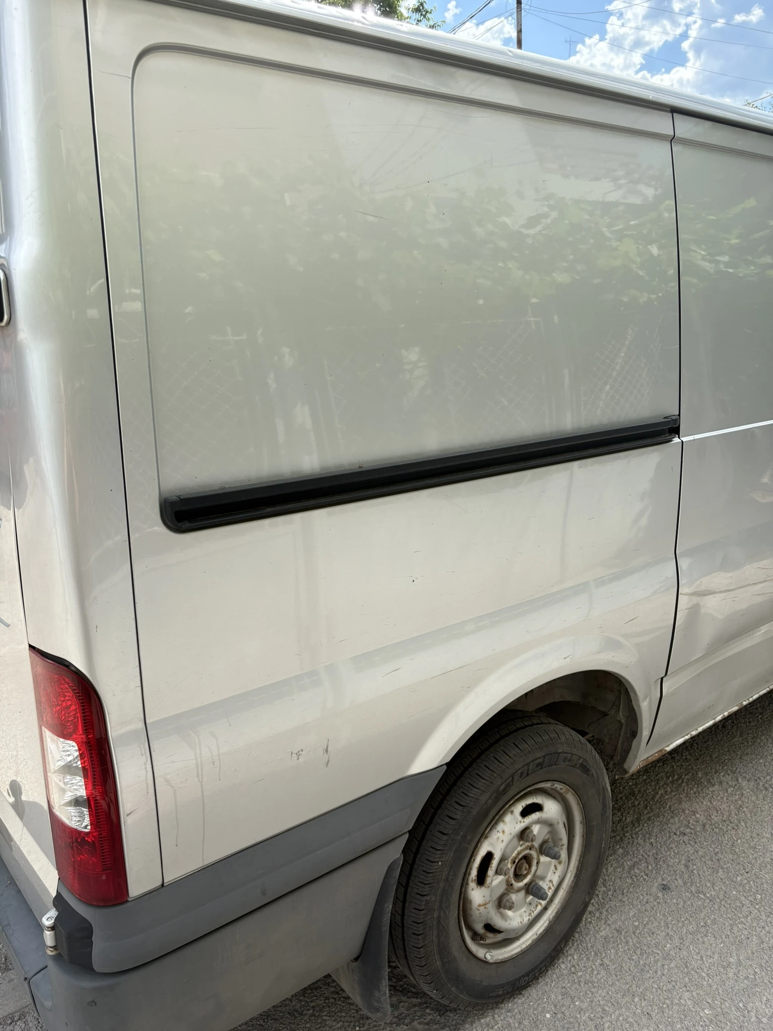Ford Transit 2.2, снимка 5 - Бусове и автобуси - 54960192
