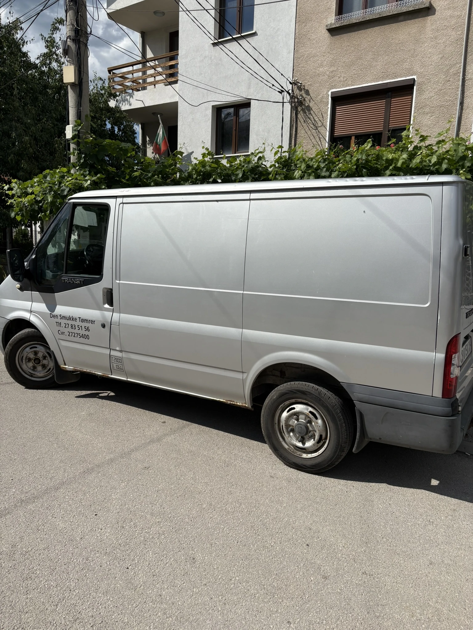 Ford Transit 2.2, снимка 6 - Бусове и автобуси - 54960192