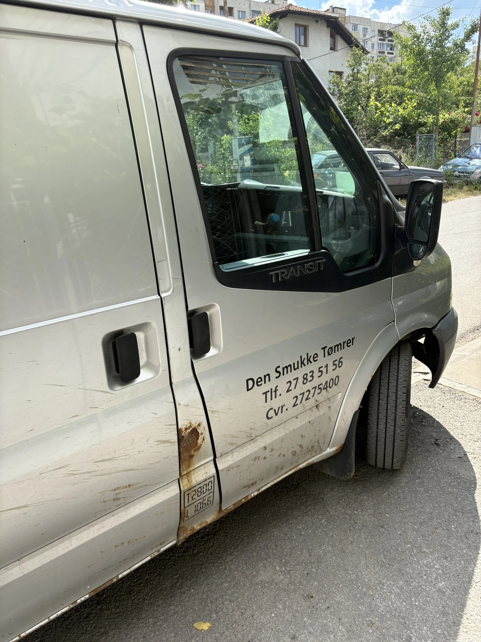 Ford Transit 2.2, снимка 4 - Бусове и автобуси - 54960192